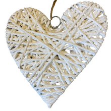 Load image into Gallery viewer, Collection of Hanging Hearts buy now at Vivre, Nelson, NZ. 

